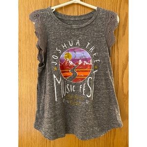 Children’s Joshua Tree Music Festival Shirt